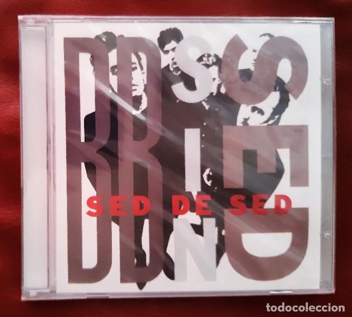 CDs de m&uacute;sica: BB SIN SED - SED DE SED CD - Foto 1