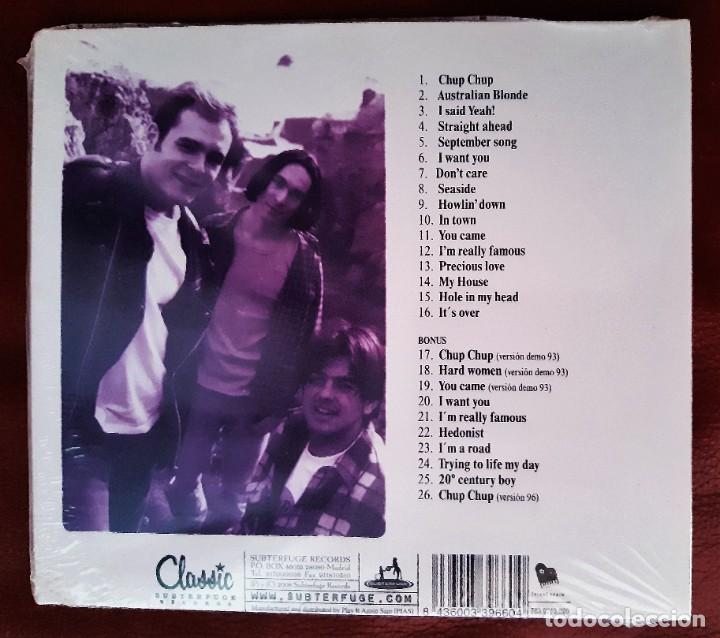 CDs de m&uacute;sica: AUSTRALIAN BLONDE - PIZZA POP CD - Foto 2
