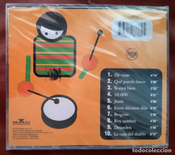 CDs de m&uacute;sica: LOS PLANETAS - SUPER 8 2xCD - Foto 2