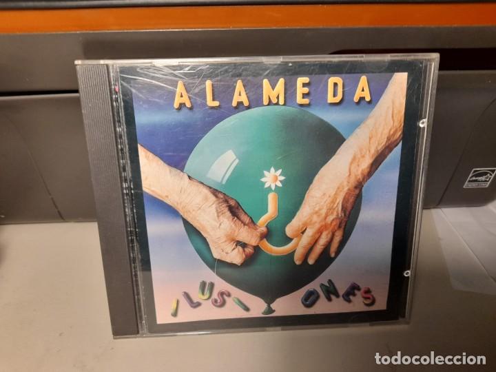 CDs de m&uacute;sica: CD ALAMEDA : ILUSIONES - Foto 1