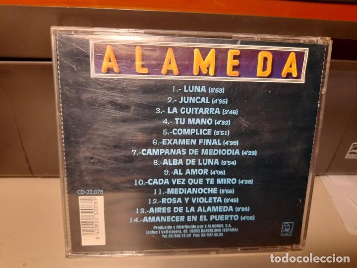 CDs de m&uacute;sica: CD ALAMEDA : ILUSIONES - Foto 2