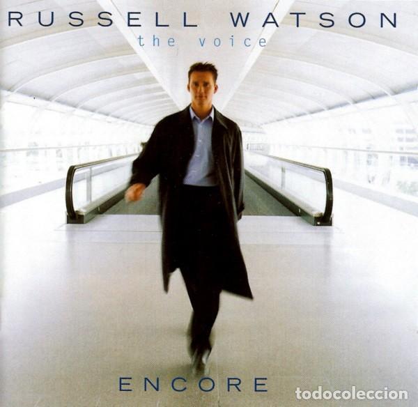 CDs de m&uacute;sica: Russell Watson - Encore (CD, Album) - Foto 1