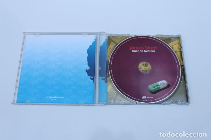 CDs de m&uacute;sica: CD - JAMES BLUNT - BACK TO BEDLAM. - Foto 2