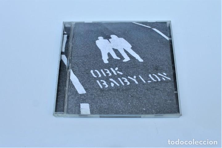 CDs de m&uacute;sica: CD + DVD, OBK - BABYLON - Foto 1