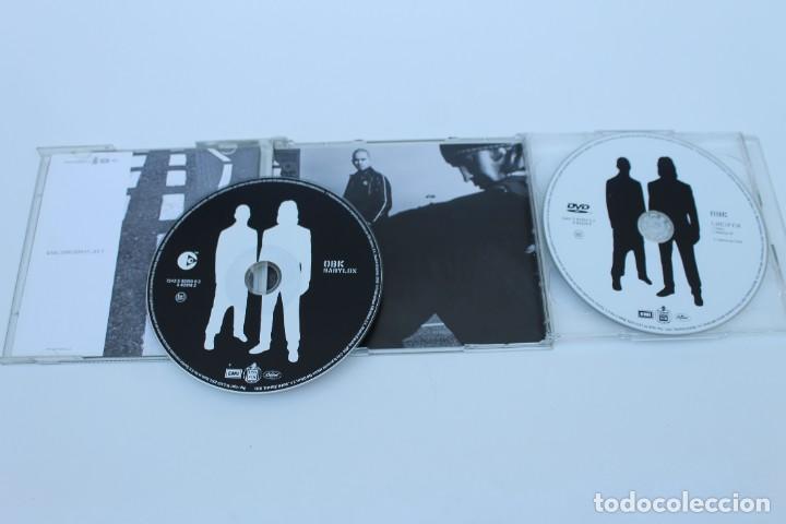 CDs de m&uacute;sica: CD + DVD, OBK - BABYLON - Foto 2