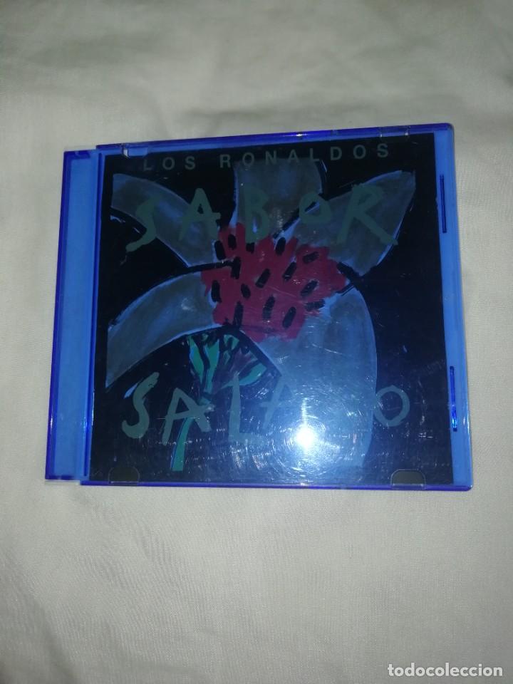 CDs de m&uacute;sica: CD los Ronaldos salado 2014 - Foto 1
