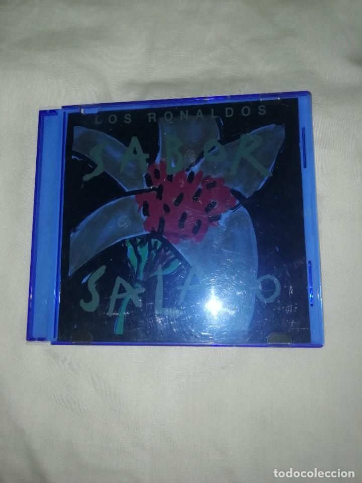 CDs de m&uacute;sica: CD los Ronaldos salado 2014 - Foto 2
