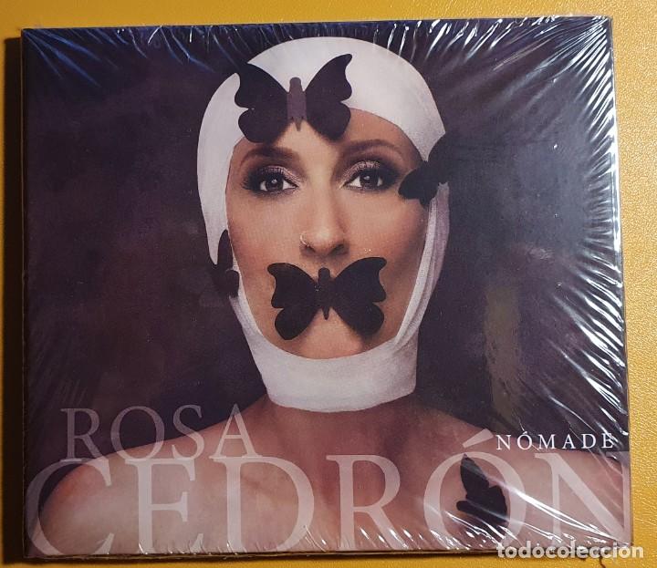 CDs de m&uacute;sica: ROSA CEDR&Oacute;N - NOMADE - Foto 1