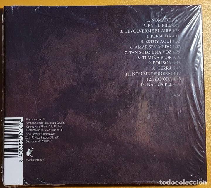 CDs de m&uacute;sica: ROSA CEDR&Oacute;N - NOMADE - Foto 2