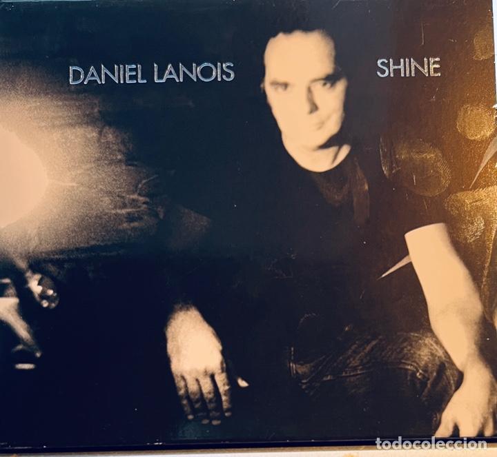 CDs de m&uacute;sica: Daniel Lanois. Shine. - Foto 1