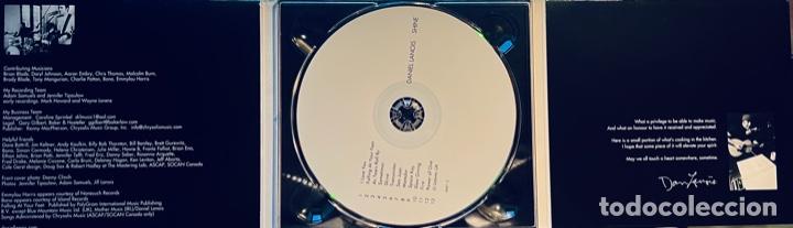 CDs de m&uacute;sica: Daniel Lanois. Shine. - Foto 3