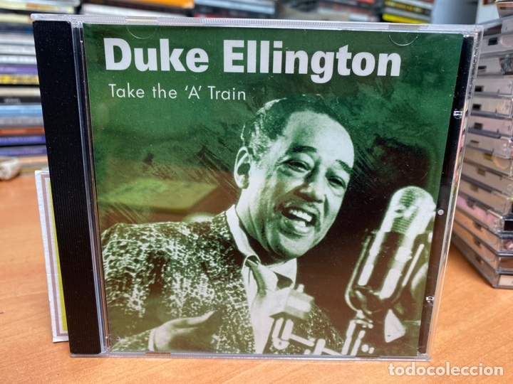 CDs de m&uacute;sica: Duke Ellington - Take The A Train (CD, Comp) - Foto 1