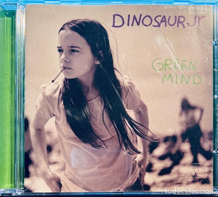 CDs de m&uacute;sica: DINOSAUR JR. Green Mind. - Foto 1