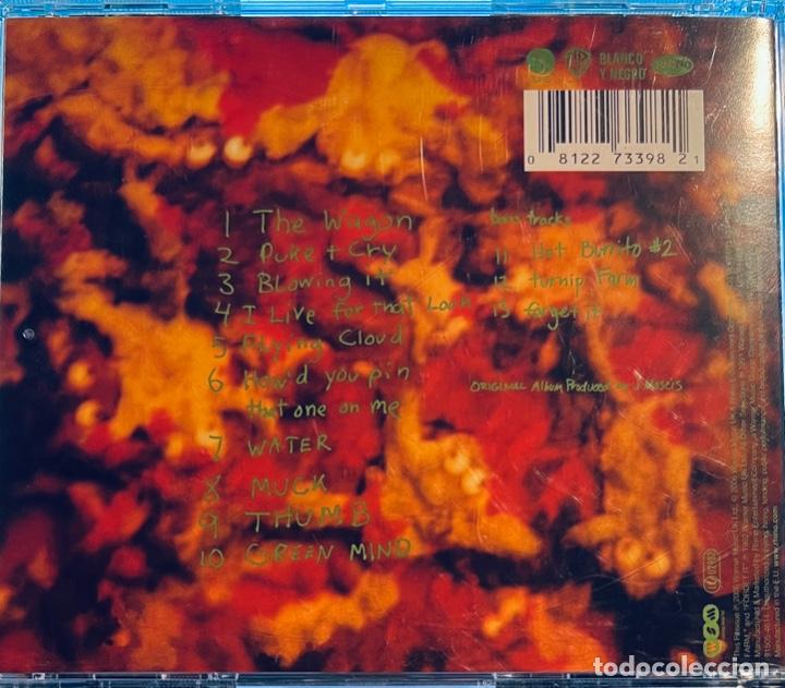 CDs de m&uacute;sica: DINOSAUR JR. Green Mind. - Foto 2