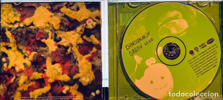CDs de m&uacute;sica: DINOSAUR JR. Green Mind. - Foto 3
