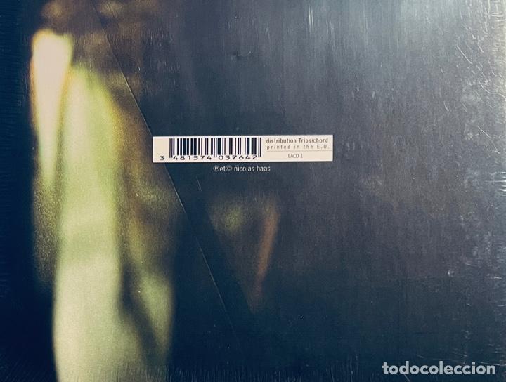 CDs de m&uacute;sica: LACONIC. Pens&eacute;es en Escalier. Precintado. - Foto 2