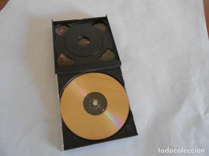CDs de m&uacute;sica: CD Michael Jackson -History, past, present and future- - Foto 4