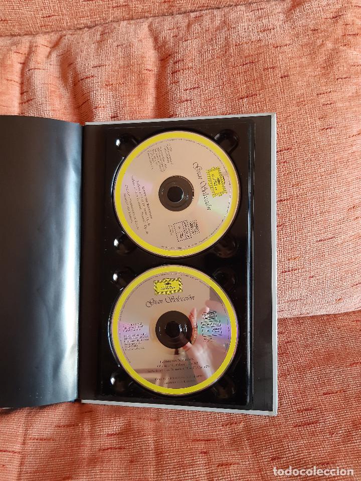 CDs de m&uacute;sica: 2 cds Beethoven - Foto 3