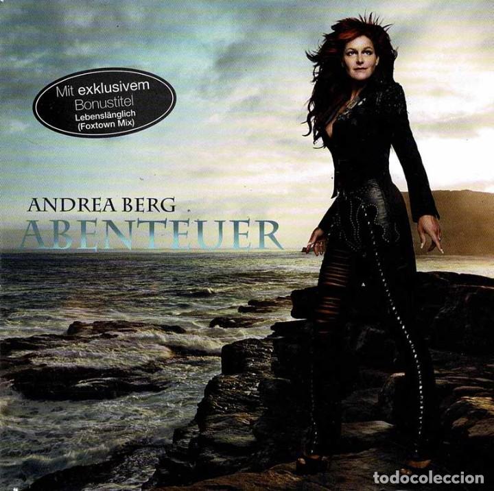CDs de m&uacute;sica: Andrea Berg - Abenteuer. CD - Foto 1