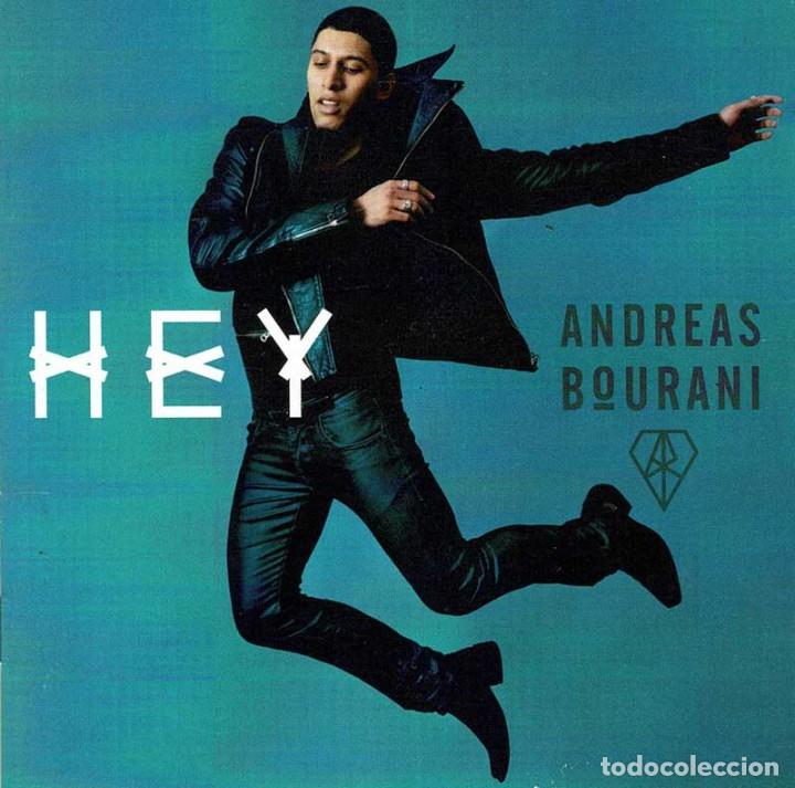 CDs de m&uacute;sica: Andreas Bourani - Hey. CD - Foto 1