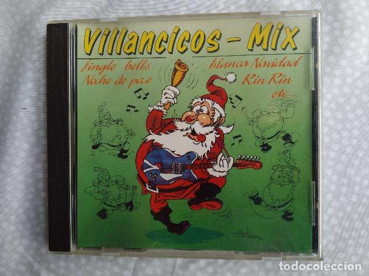 villancicos mix cd 960064 - noche de paz - feli - Compra venta en  todocoleccion