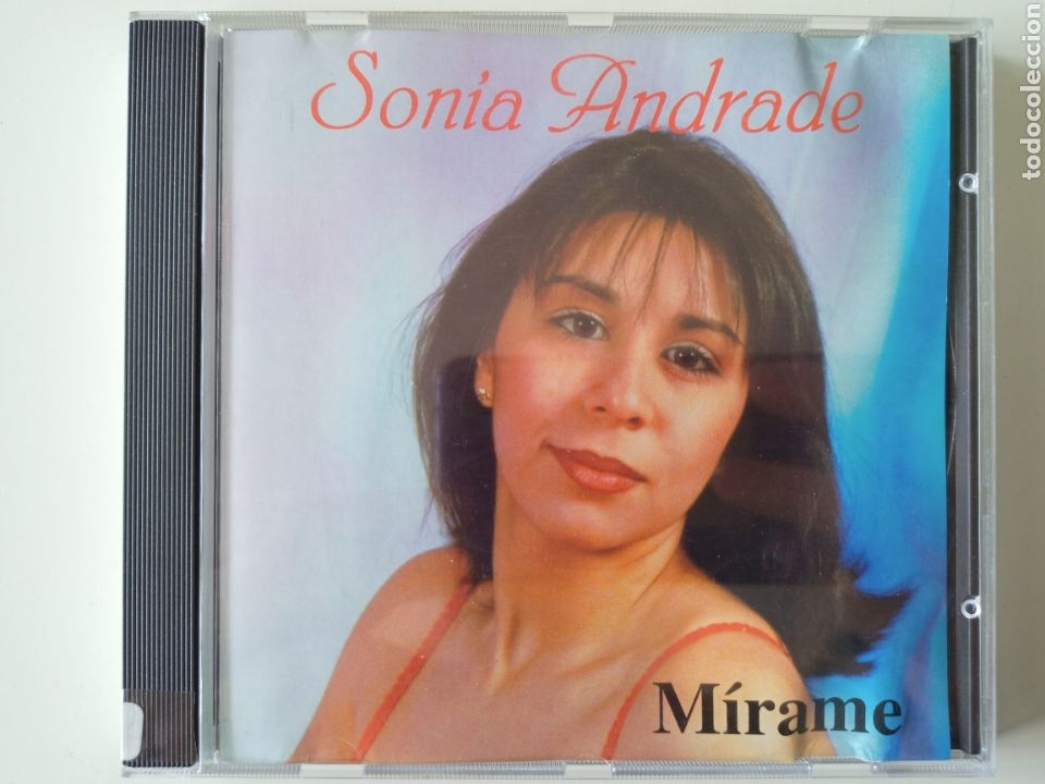 CDs de m&uacute;sica: Sonia Andrade - M&iacute;rame - Foto 1