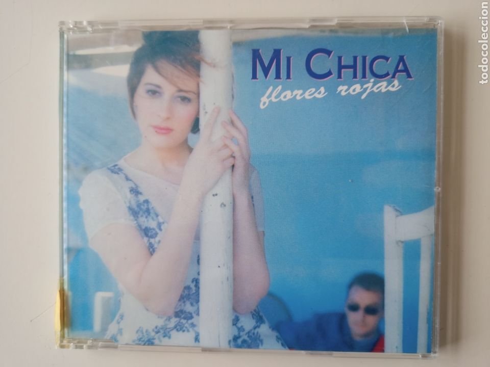 CDs de m&uacute;sica: Mi Chica - Flores Rojas - Foto 1