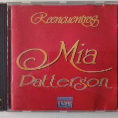 CDs de Música: MÍA PATTERSON - REENCUENTROS. Lote 311346018