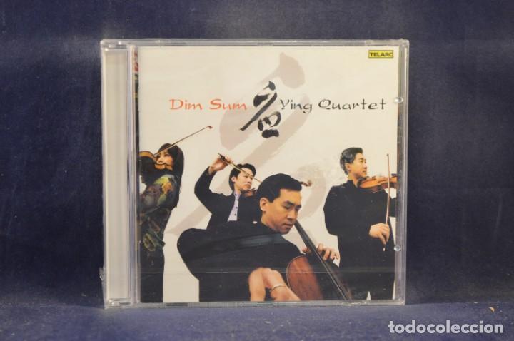CDs de m&uacute;sica: YING QUARTET - DIM SUM - CD - Foto 1