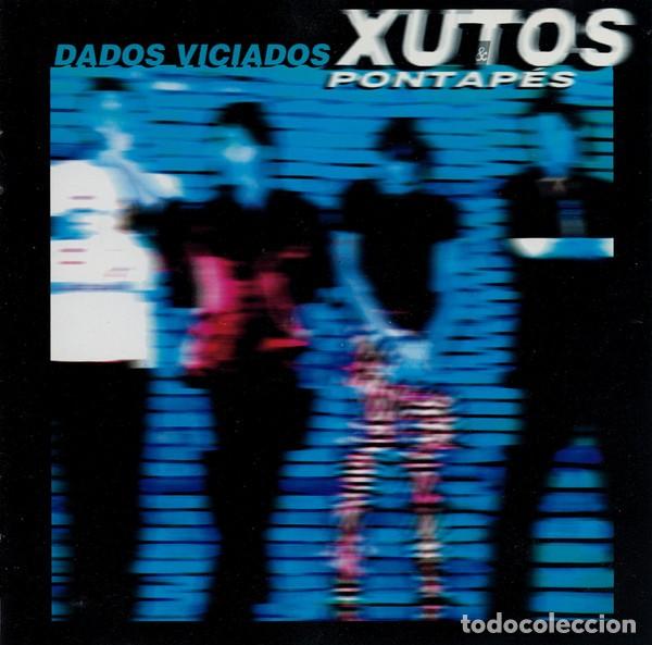 Music CDs: Xutos e Pontap&eacute;s- Dados viciados (Precintado) Rock Portugal