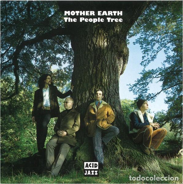 CDs de m&uacute;sica: Mother Earth - The People Tree - Foto 1