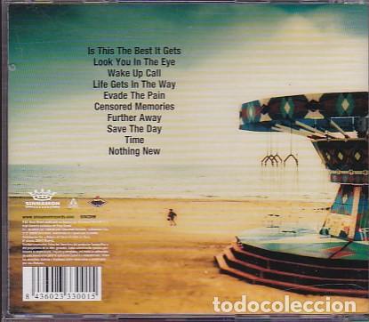 CDs de m&uacute;sica: Budapest - Too Blind To Hear - Foto 2