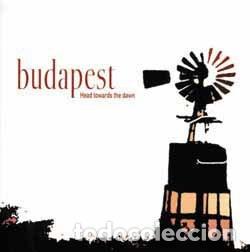 CDs de m&uacute;sica: Budapest - Head towards the dawn - Foto 1