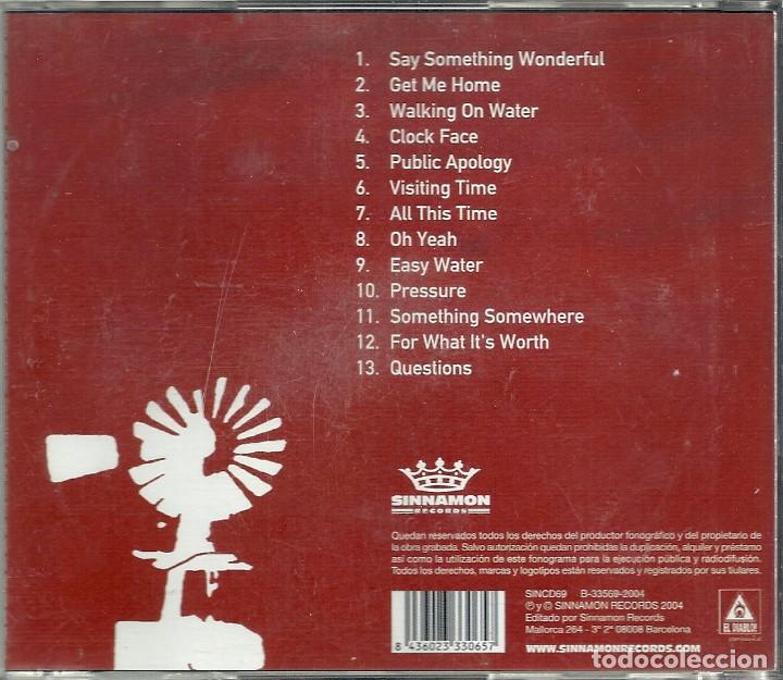 CDs de m&uacute;sica: Budapest - Head towards the dawn - Foto 2