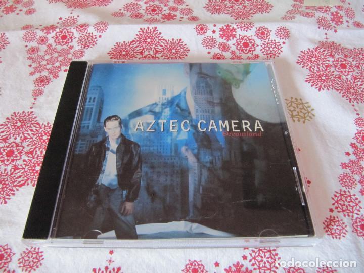 CDs de m&uacute;sica: AZTEC CAMERA DREAMLAND CD 1993 - Foto 1