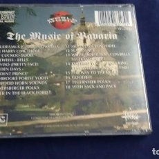 CDs de Música: CD THE MUSICA OF BAVARIA. WORLD MUSIC. Lote 311418638