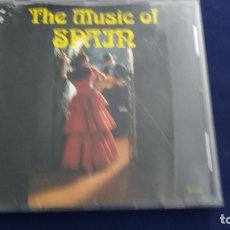 CDs de Música: CD THE MUSIC OF SPAIN. Lote 311419658