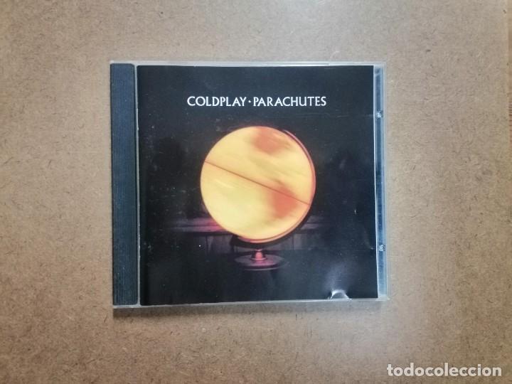 CDs de m&uacute;sica: COLDPLAY - PARACHUTES - CD - Foto 1