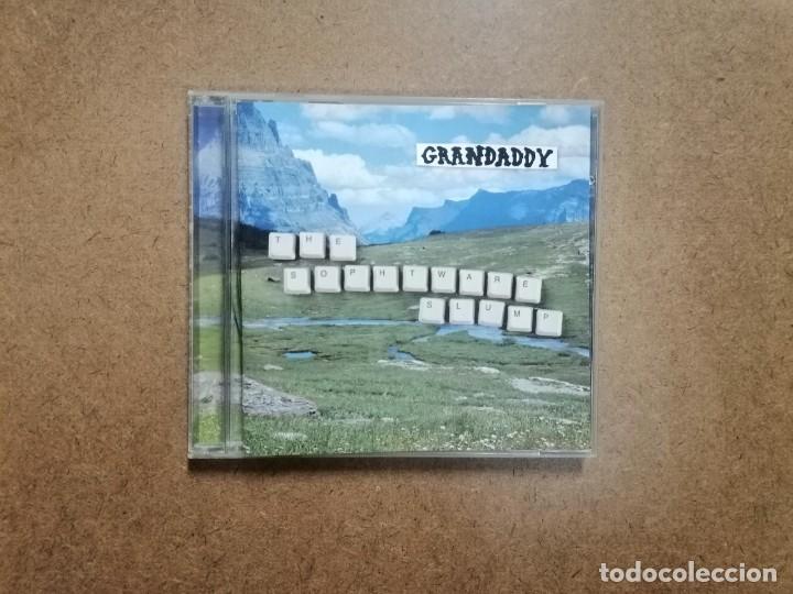 CDs de m&uacute;sica: GRANDADDY - THE SOPHTWARE SLUMP - CD - Foto 1