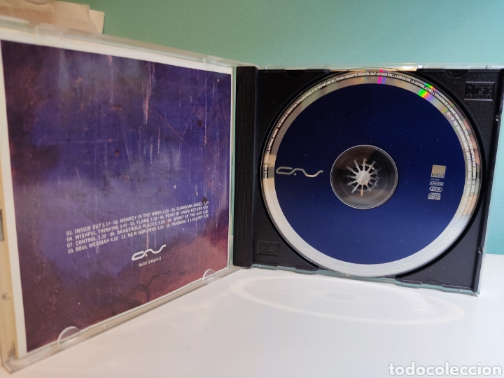 CDs de m&uacute;sica: Alphaville - Salvation - CD 2292-44855-2 - Foto 4