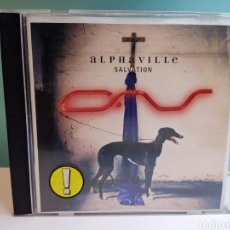 CDs de Música: ALPHAVILLE - SALVATION - CD 2292-44855-2