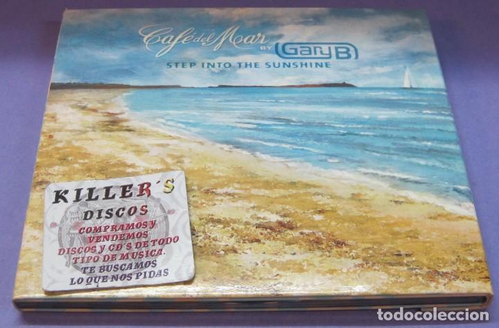CDs de m&uacute;sica: Gary B - Step Into The Sunshine - CD Digipack - Foto 1