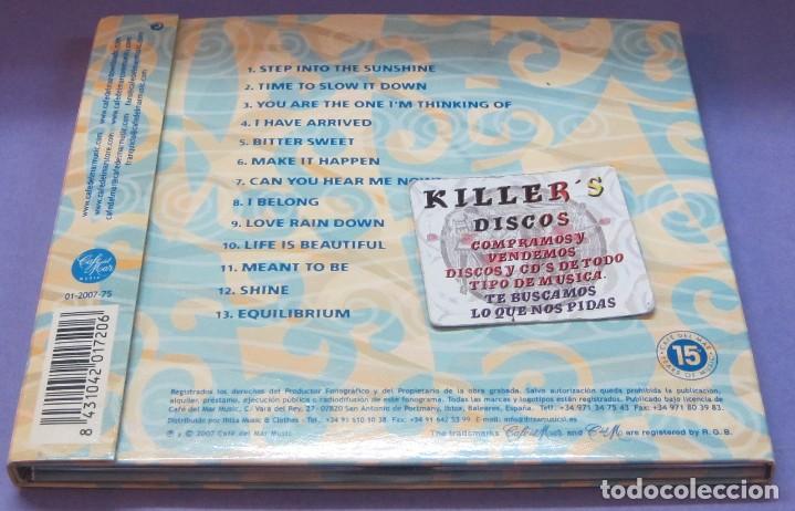 CDs de m&uacute;sica: Gary B - Step Into The Sunshine - CD Digipack - Foto 2
