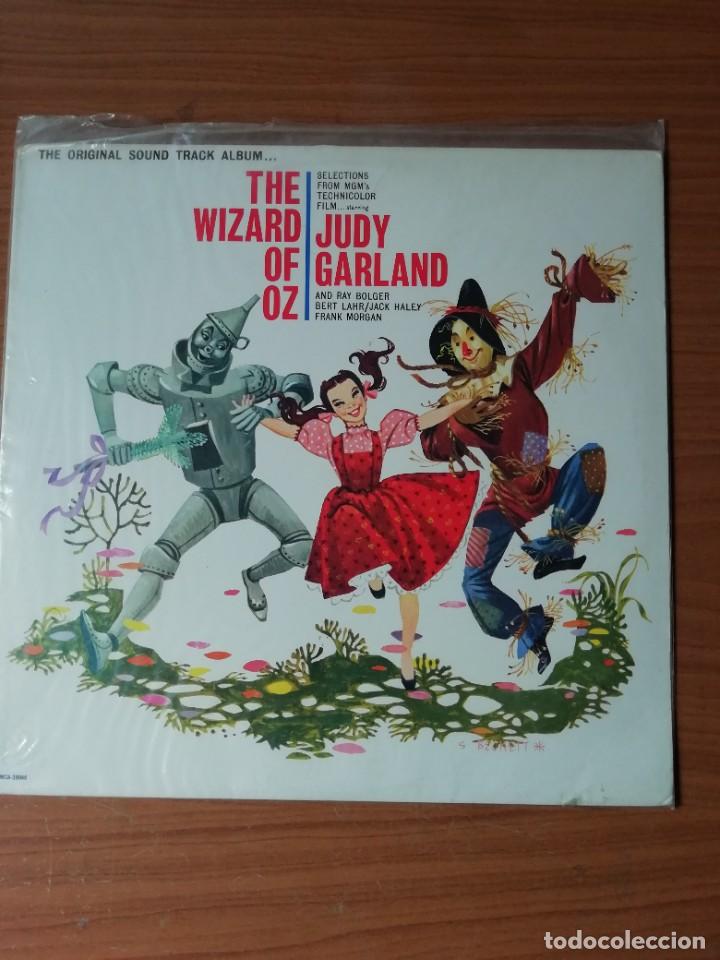 CDs de m&uacute;sica: The wizard of Oz - Foto 1