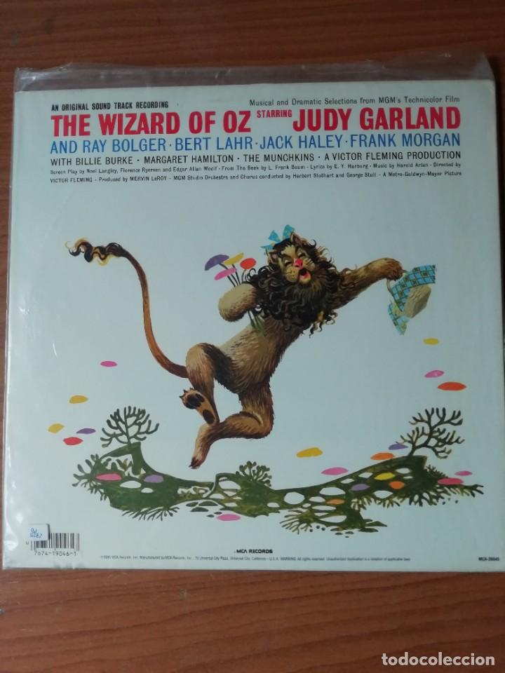 CDs de m&uacute;sica: The wizard of Oz - Foto 2