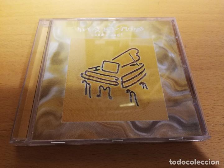 CDs de m&uacute;sica: NINA SIMONE AND PIANO (CD) - Foto 1