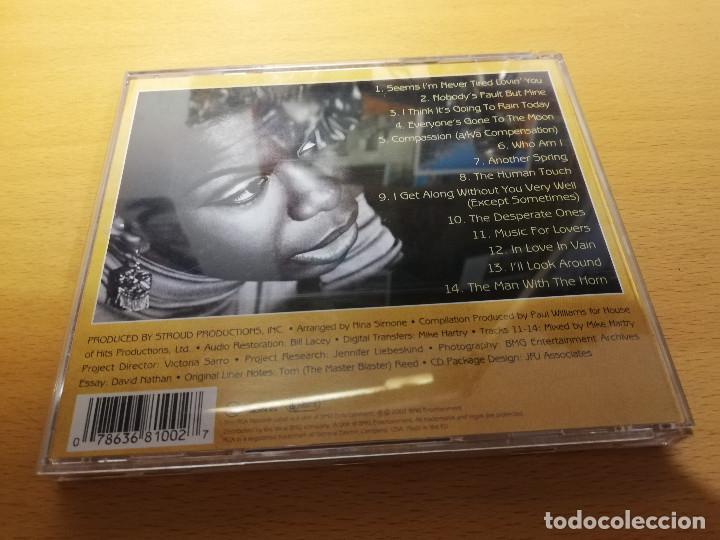 CDs de m&uacute;sica: NINA SIMONE AND PIANO (CD) - Foto 3