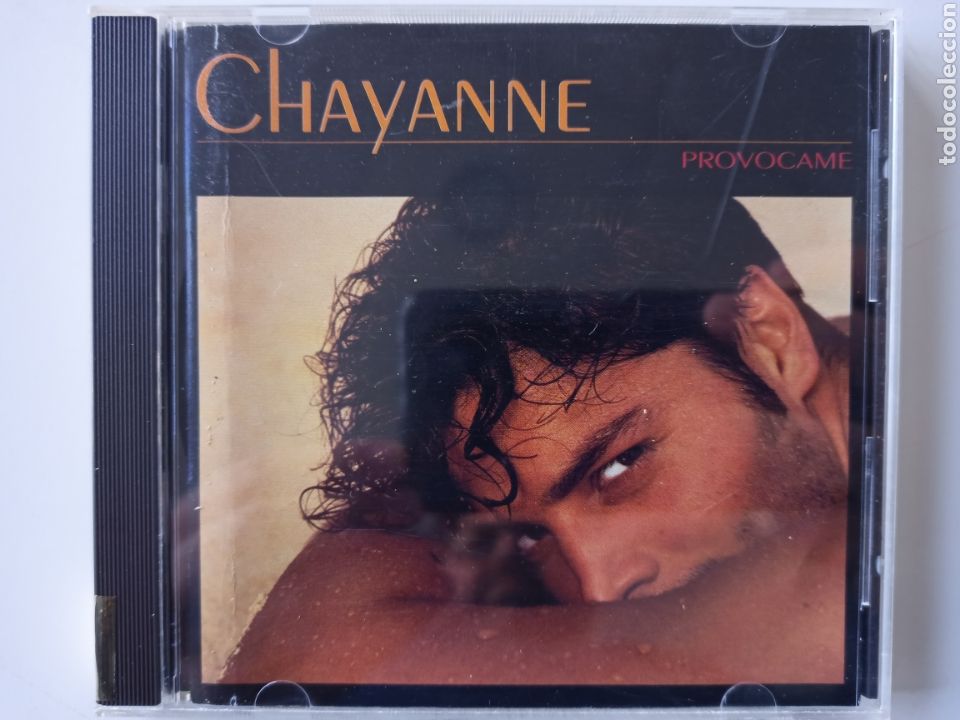 CDs de m&uacute;sica: Chayanne - Prov&oacute;came - Foto 1