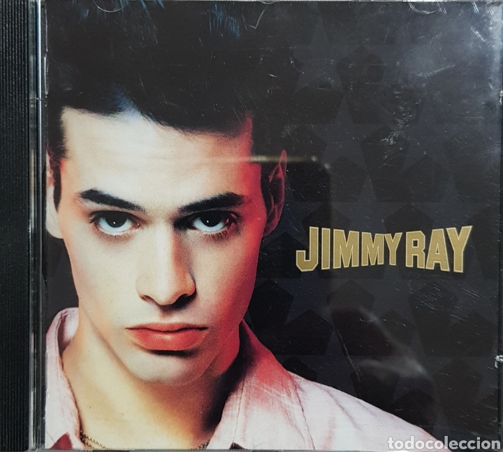 CDs de m&uacute;sica: JIMMY RAY JIMMY RAY - Foto 1
