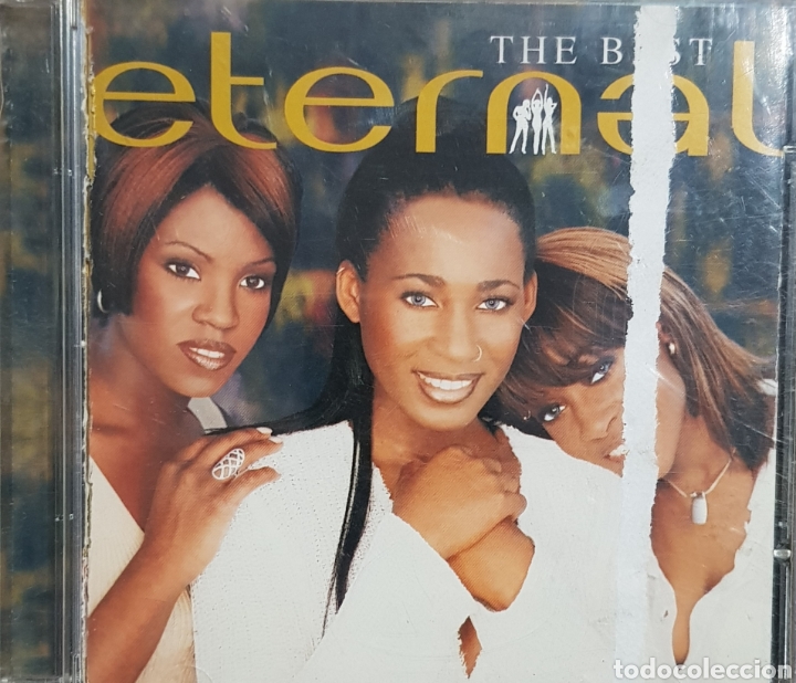CDs de m&uacute;sica: ETERNAL THE BEST - Foto 1